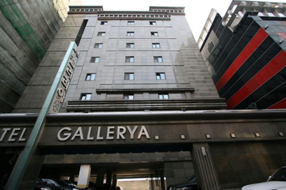 Gallerya Hotel Σεούλ Εξωτερικό φωτογραφία