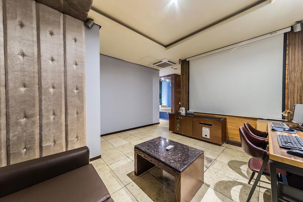 Gallerya Hotel Σεούλ Εξωτερικό φωτογραφία