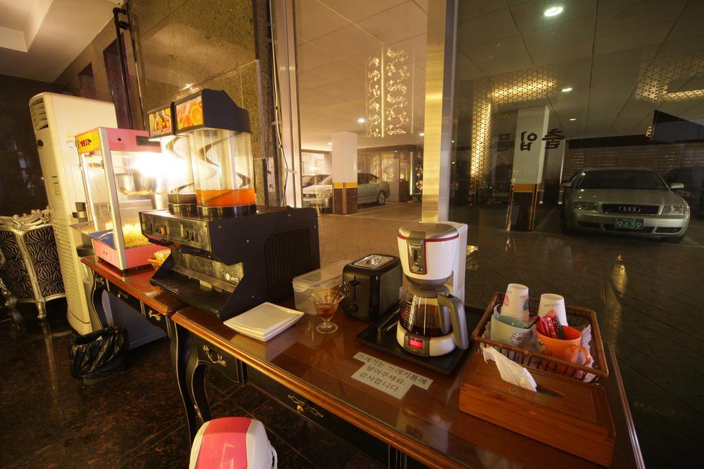 Gallerya Hotel Σεούλ Εξωτερικό φωτογραφία