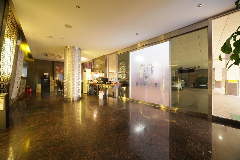Gallerya Hotel Σεούλ Εξωτερικό φωτογραφία