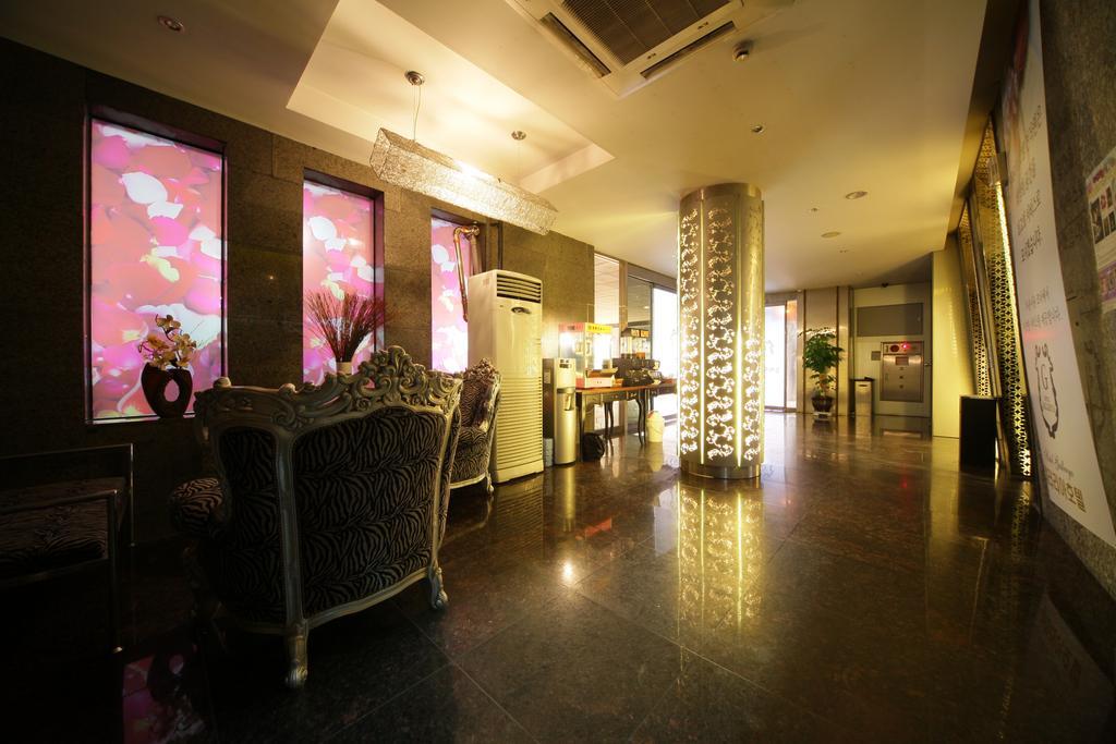 Gallerya Hotel Σεούλ Εξωτερικό φωτογραφία